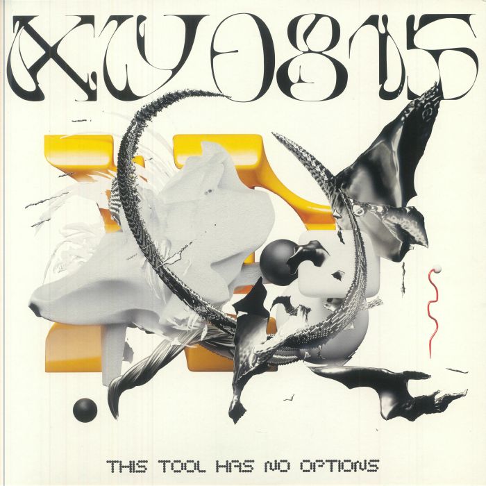 XY0815 - This Tool Has No Options vinyl sleeve