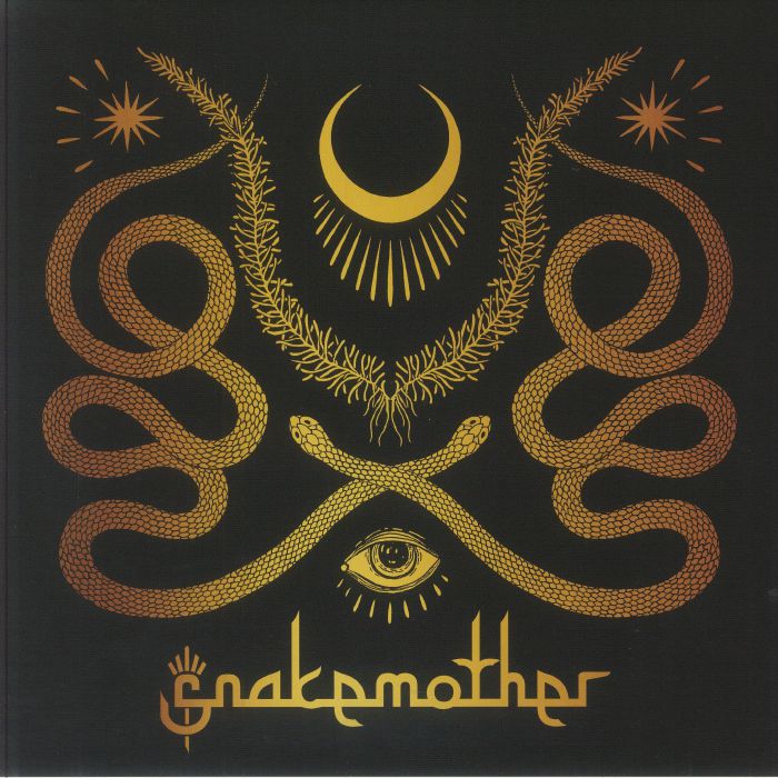SNAKEMOTHER - Snakemother vinyl sleeve