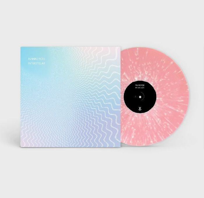 ROSE, Frankie - Interstellar (Extended) vinyl sleeve