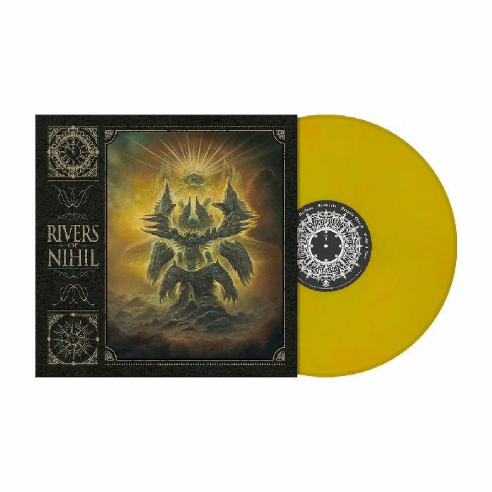 RIVERS OF NIHIL - Rivers Of Nihil vinyl sleeve