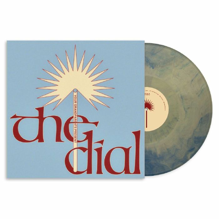 YOUR GRANDPARENTS - The Dial vinyl sleeve