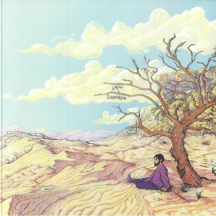 SCHEERSON, Nadav - Sheva vinyl sleeve