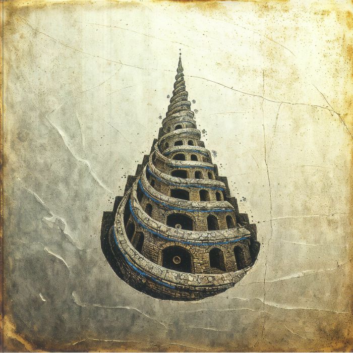 LA FORESTA, Riccardo - Zero 999 vinyl sleeve
