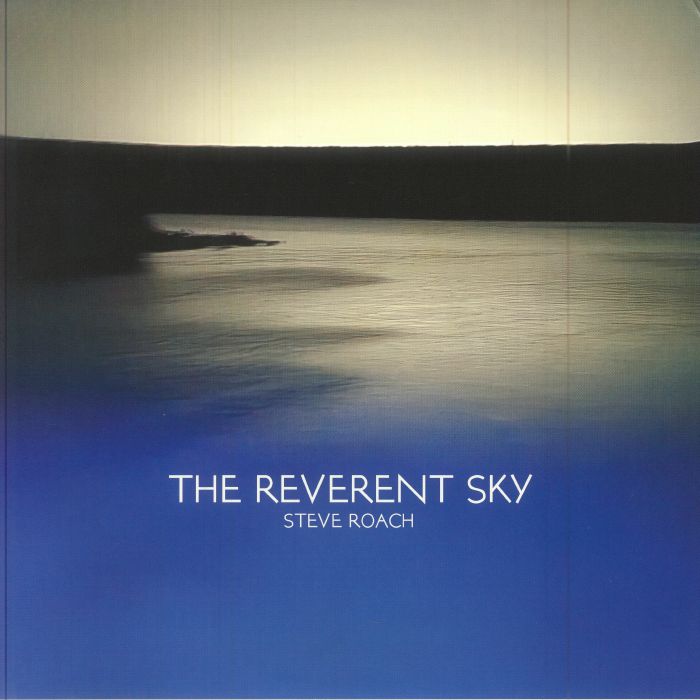 ROACH, Steve - The Reverent Sky vinyl sleeve