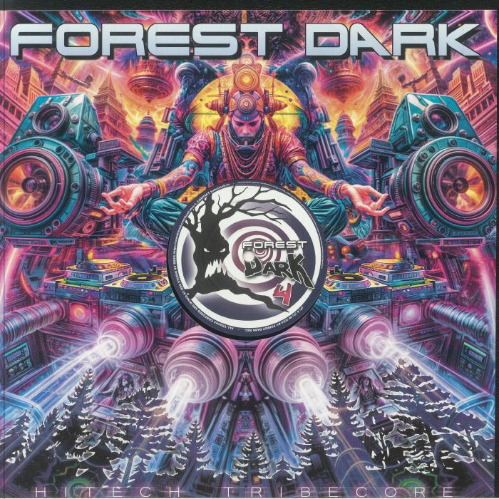 BASIL - Hitech Tribecore vinyl sleeve