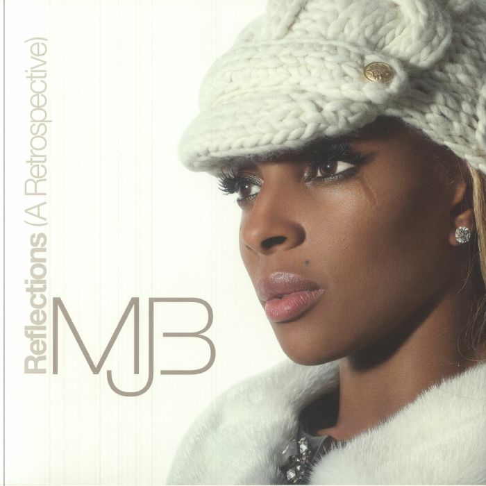 BLIGE, Mary J - Reflections: A Retrospective (reissue) vinyl sleeve