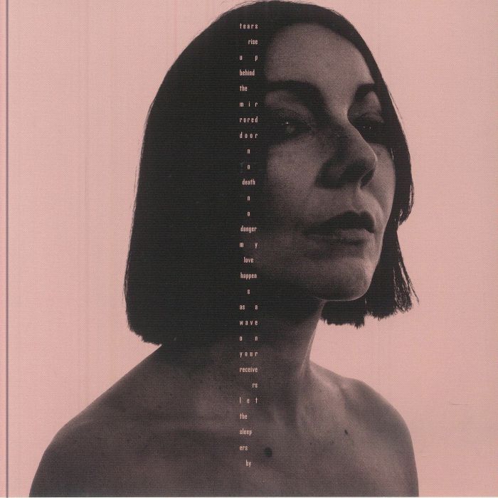 DALT, Lucrecia - Cosa Rara vinyl sleeve