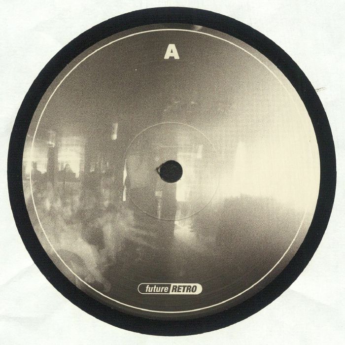 RICKY FORCE - FR018 vinyl sleeve