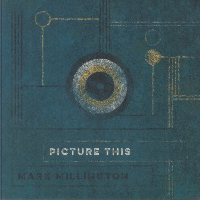 MILLINGTON, Mark - Picture This vinyl sleeve