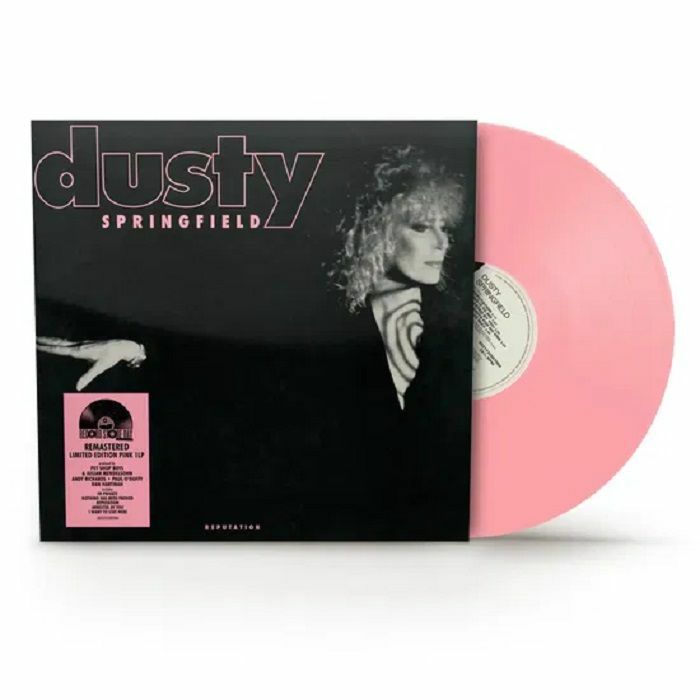 SPRINGFIELD, Dusty - Reputation (Record Store Day RSD 2025) vinyl sleeve