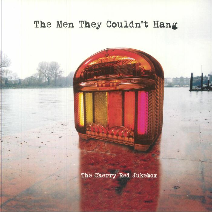 MEN THEY COULDN'T HANG, The - The Cherry Red Jukebox (Record Store Day RSD 2025) vinyl sleeve
