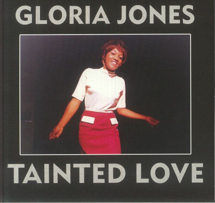 JONES, Gloria - Tainted Love (Record Store Day RSD 2025) vinyl sleeve
