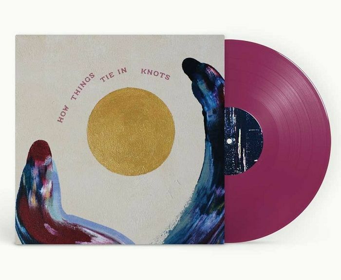 NEEV - How Things Tie In Knots vinyl sleeve