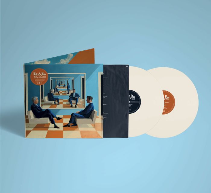 POLO & PAN - 0.9319444444444445 vinyl sleeve