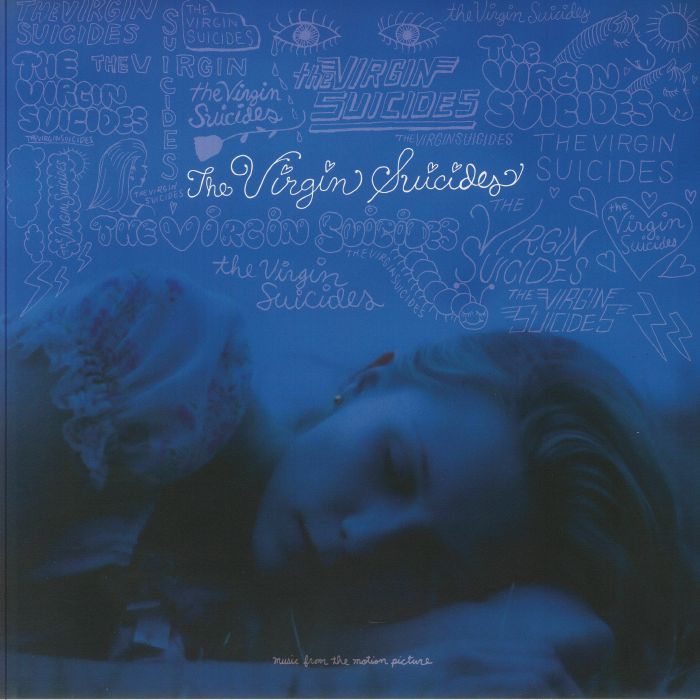 VARIOUS - The Virgin Suicides (Soundtrack) (Record Store Day RSD 2025) vinyl sleeve