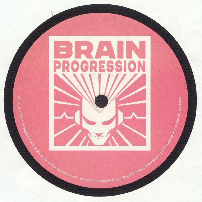 BIZZY B/DJ ZINC - Dex Flex vinyl sleeve
