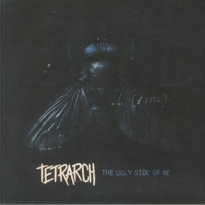 TETRARCH - The Ugly Side Of Me vinyl sleeve
