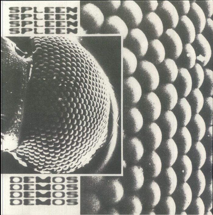 SPLEEN - Demos vinyl sleeve