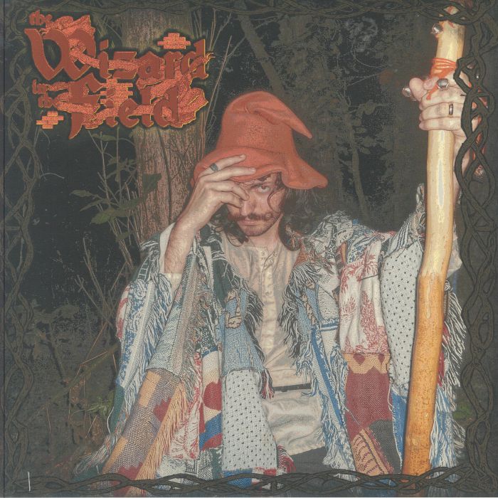 SPIFE - The Wizard In The Field vinyl sleeve