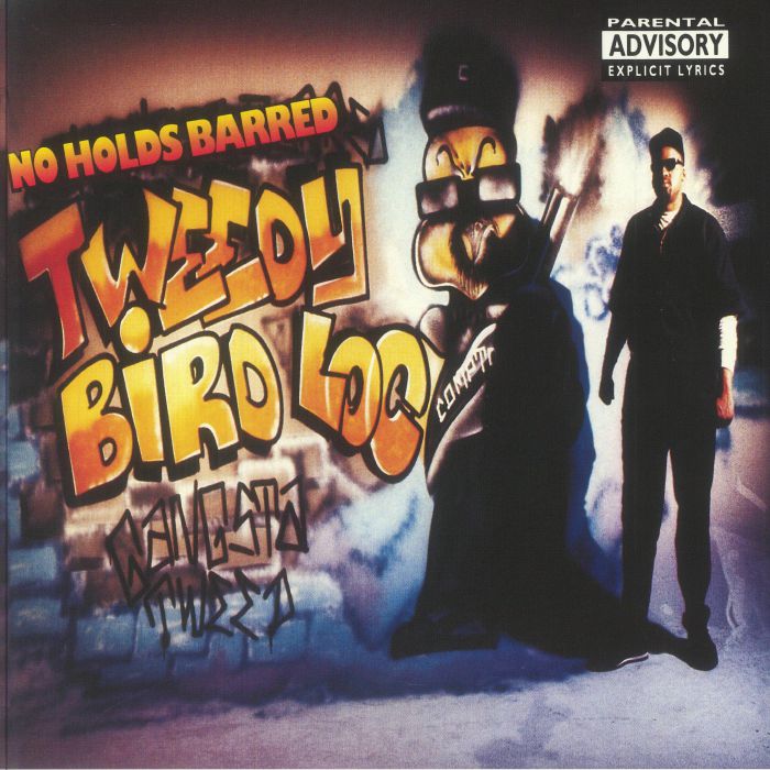 TWEEDY BIRD LOC - No Holds Barred (Record Store Day RSD 2025) vinyl sleeve