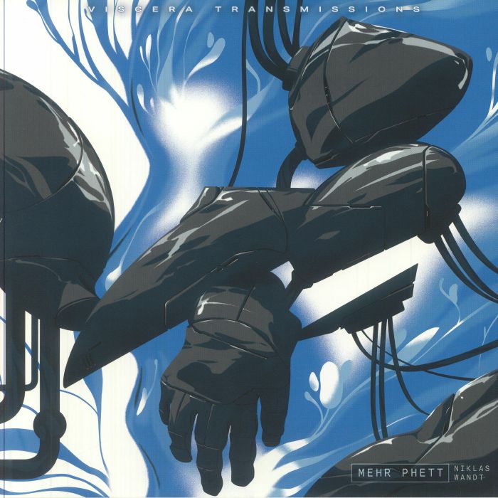 WANDT, Niklas - Mehr Phett vinyl sleeve
