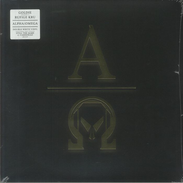 RUFIGE KRU - Alpha Omega vinyl sleeve