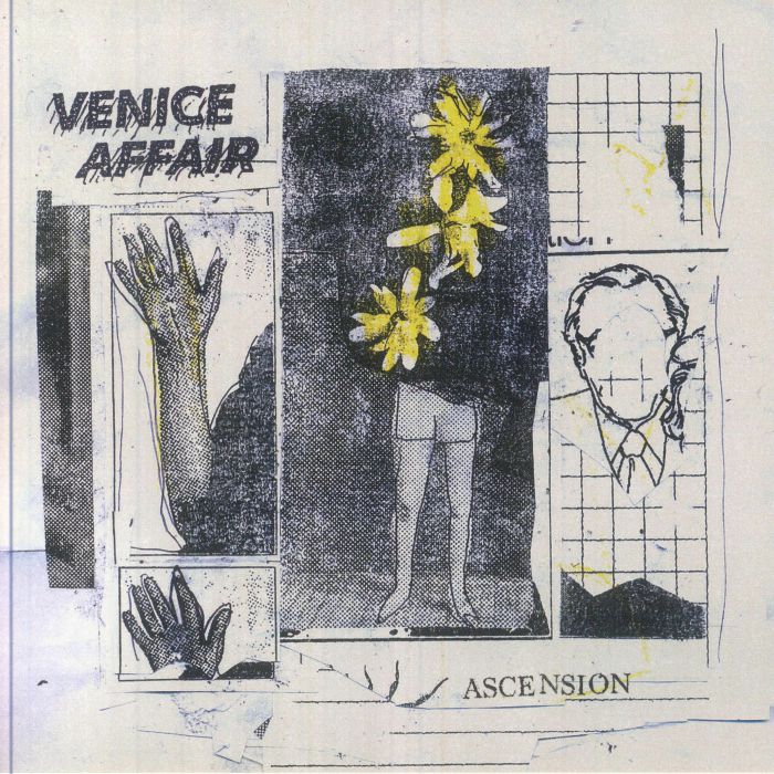 VENICE AFFAIR - Ascension vinyl sleeve