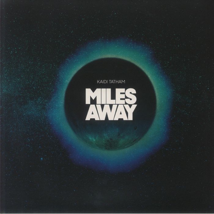 TATHAM, Kaidi - Miles Away vinyl sleeve