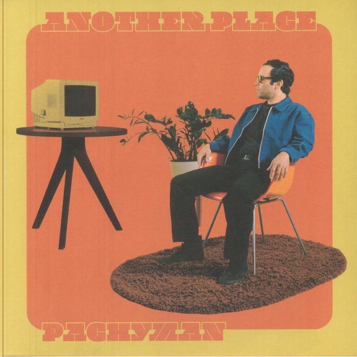 PACHYMAN - Another Place vinyl sleeve