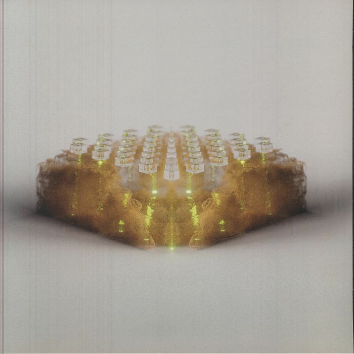 EC13 - Sinfonias Del Abismo vinyl sleeve