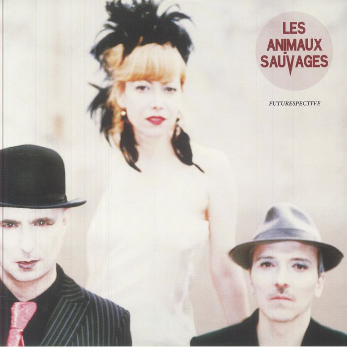 LES ANIMAUX SAUVAGES - Futurespective vinyl sleeve