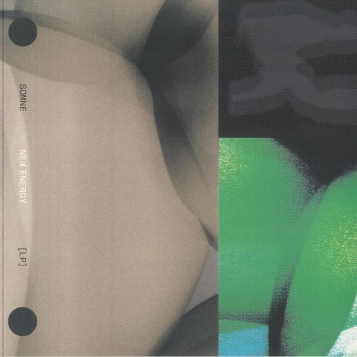 SOMNE - New Energy vinyl sleeve
