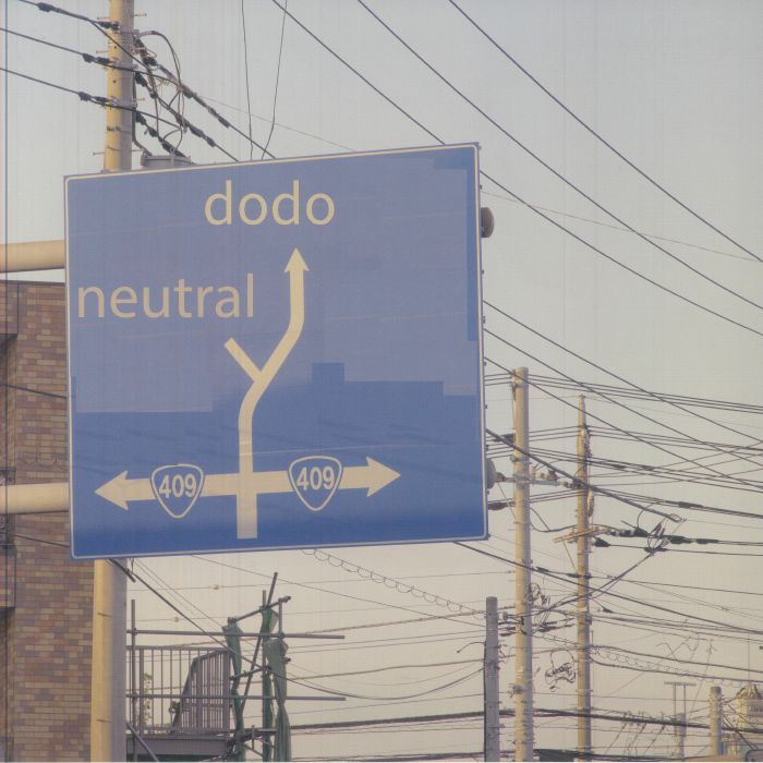 DODO - Neutral vinyl sleeve