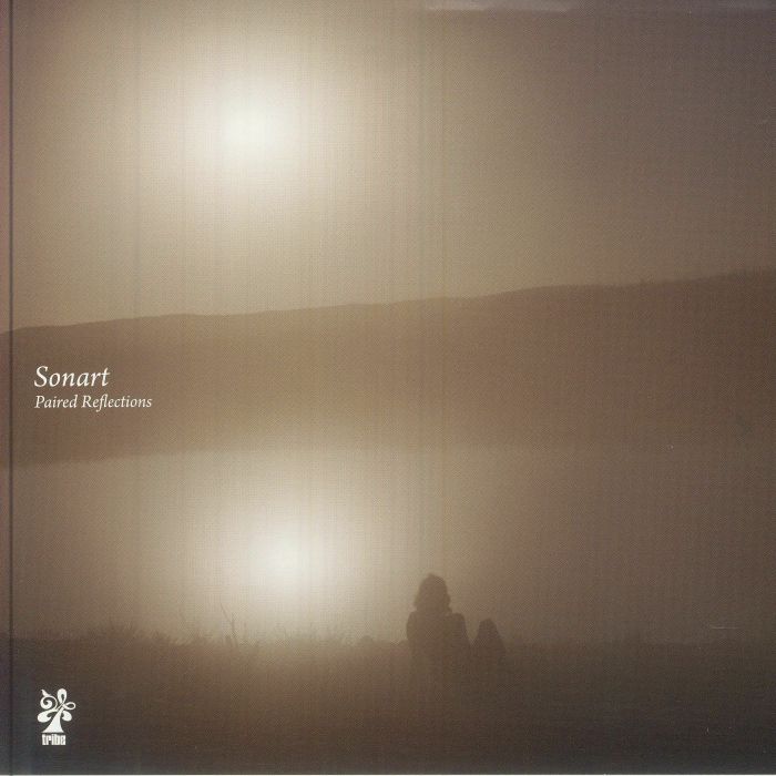 SONART - Paired Reflections vinyl sleeve
