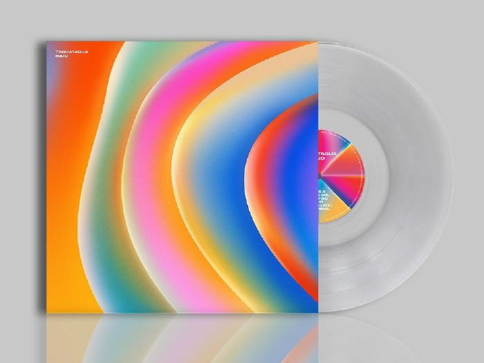 TAGUA TAGUA - Raio vinyl sleeve