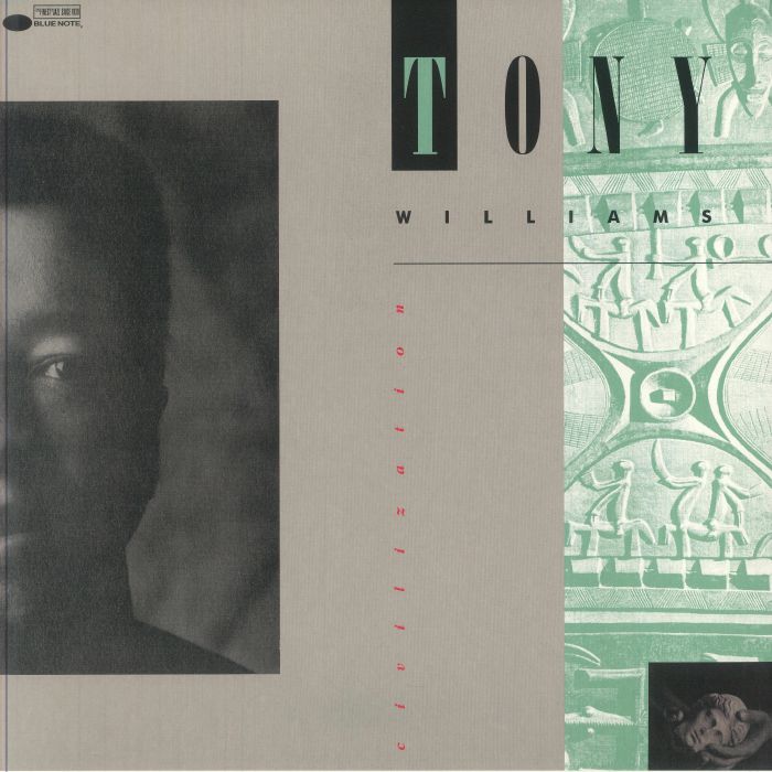 WILLIAMS, Tony - Civilization (Classic Vinyl Series) vinyl sleeve
