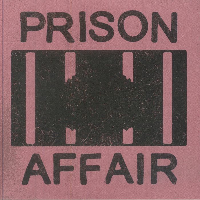 PRISON AFFAIR - Demo IV vinyl sleeve