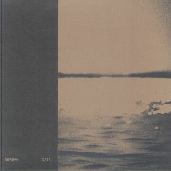 NORBAK - Casa vinyl sleeve