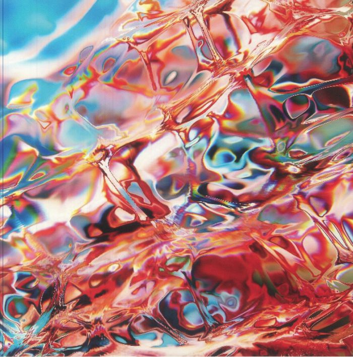 CSL - Future Contact vinyl sleeve