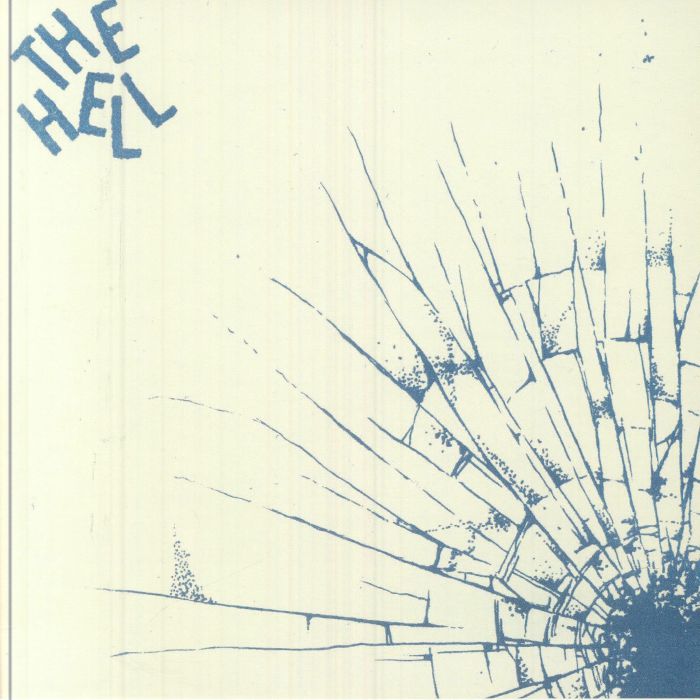 HELL, The - The Hell vinyl sleeve