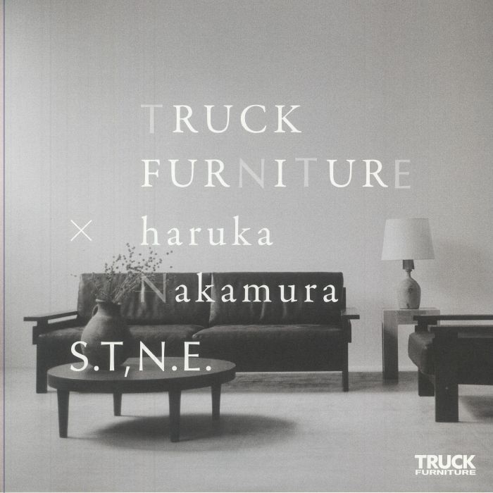 TRUCK FURNITURE/HARUKA NAKAMURA - ST NE vinyl sleeve