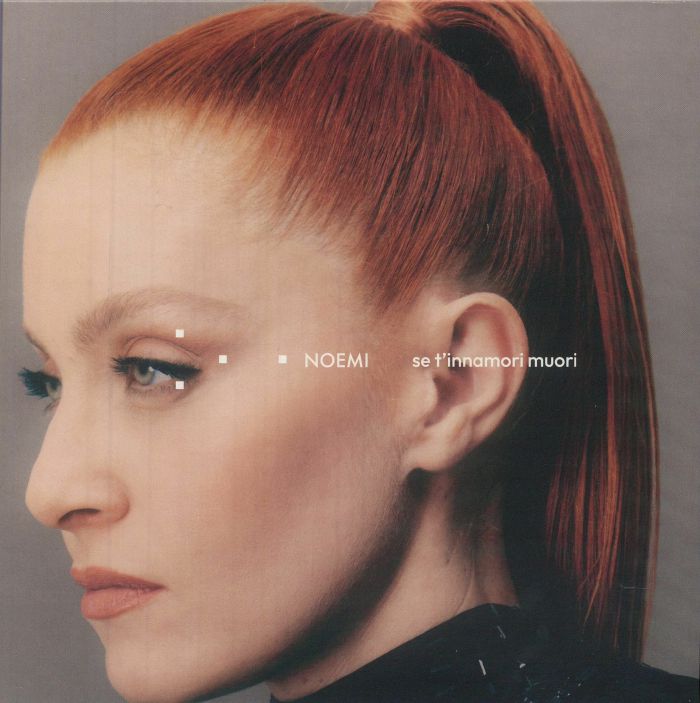 NOEMI - Se T'Innamori Muori vinyl sleeve