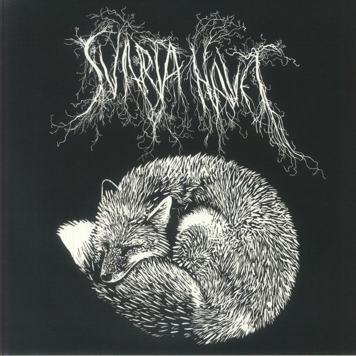 SVARTA HAVET - Manen Ska Lysa Din Vag vinyl sleeve