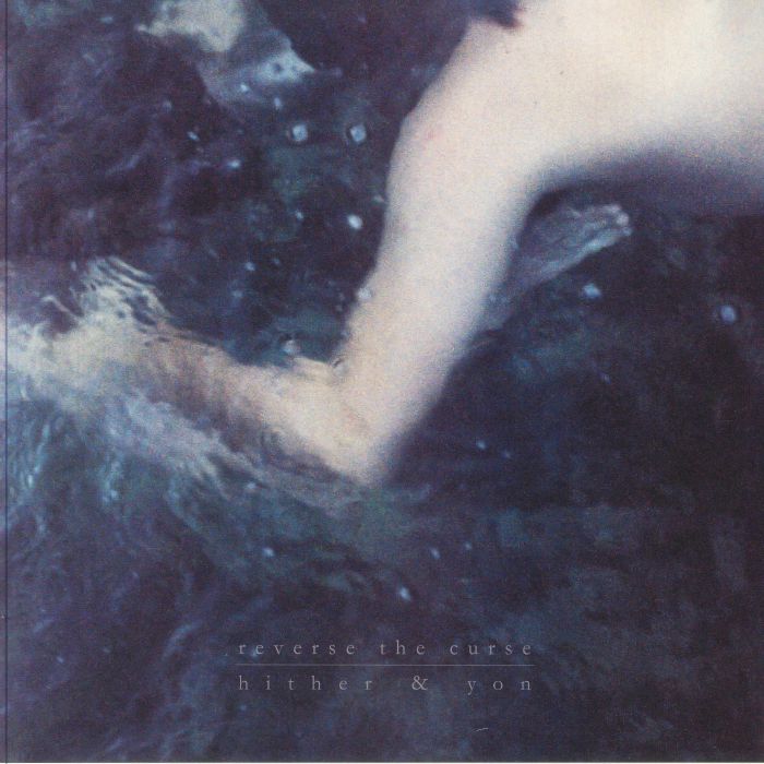 REVERSE THE CURSE - Hither & Yon vinyl sleeve
