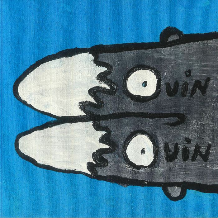 MIEL DE MONTAGNE - Ouin Ouin vinyl sleeve