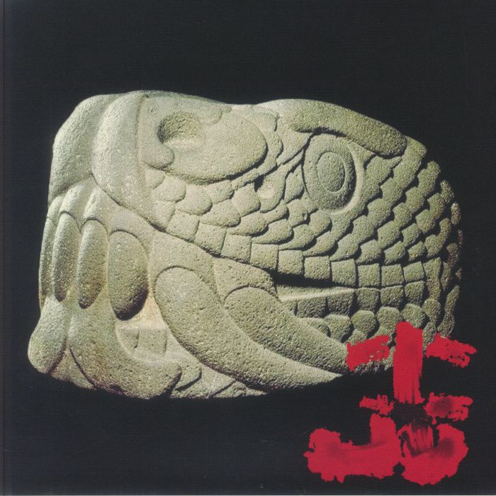 BLACK, Dave - El Basilisco De Roko vinyl sleeve