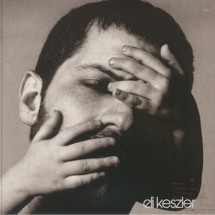 KESZLER, Eli - Eli Keszler vinyl sleeve