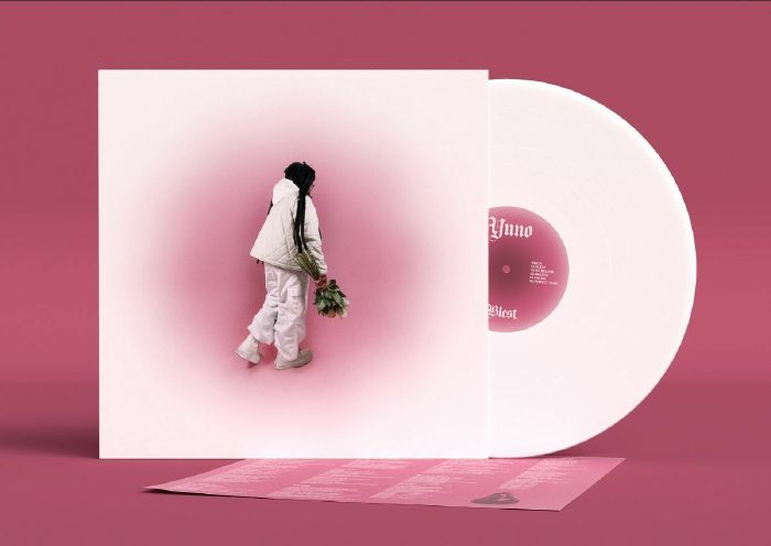YUNO - Blest (Loser Edition) vinyl sleeve