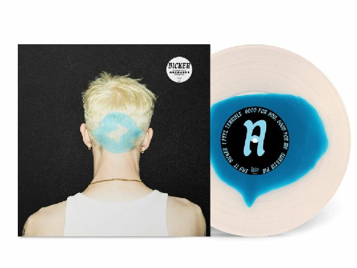 ORCHARDS - Bicker vinyl sleeve