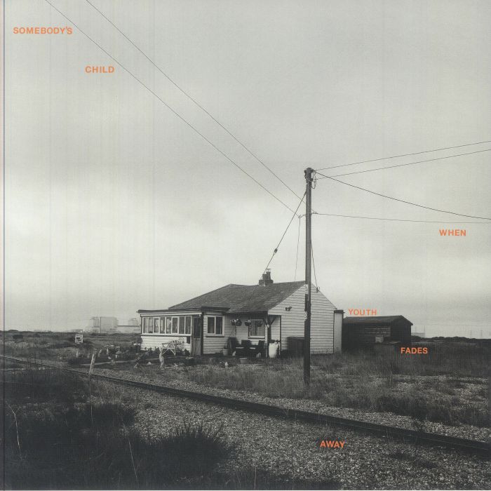 SOMEBODY'S CHILD - When Youth Fades Away vinyl sleeve